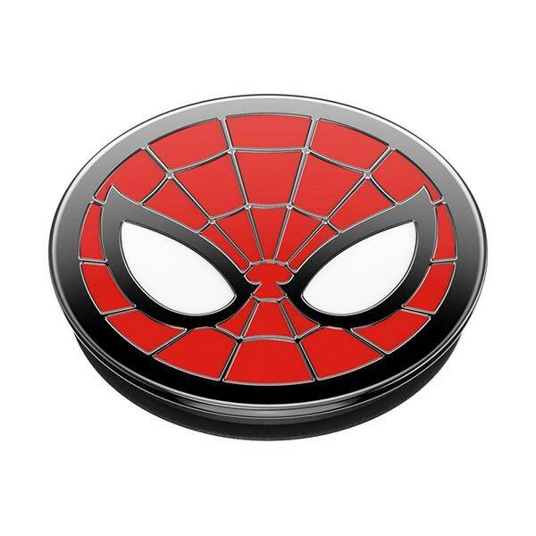 UCHWYT I PODSTAWKA DO TELEFONU POPSOCETS 2 ENAMEL SPIDERMAN