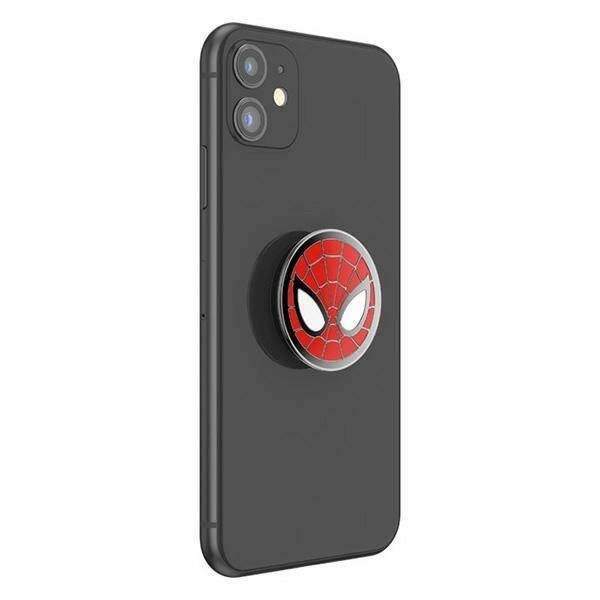 UCHWYT I PODSTAWKA DO TELEFONU POPSOCETS 2 ENAMEL SPIDERMAN