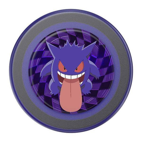 UCHWYT I PODSTAWKA DO TELEFONU POPSOCETS 2 GHOST GENGAR MAGSAFE