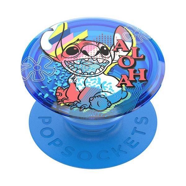 UCHWYT I PODSTAWKA DO TELEFONU POPSOCKETS 2 ALOHA STITCH