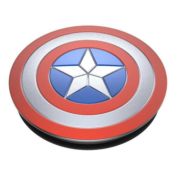 UCHWYT I PODSTAWKA DO TELEFONU POPSOCKETS 2 ENAMEL CAPITAN AMERICA