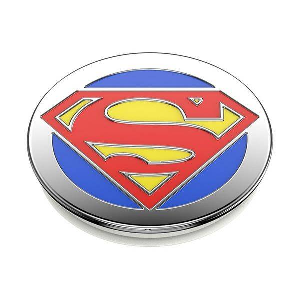 UCHWYT I PODSTAWKA DO TELEFONU POPSOCKETS 2 ENAMEL SUPERMAN