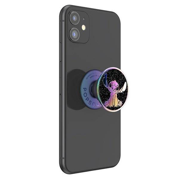 UCHWYT I PODSTAWKA DO TELEFONU POPSOCKETS 2 OIL SLICK