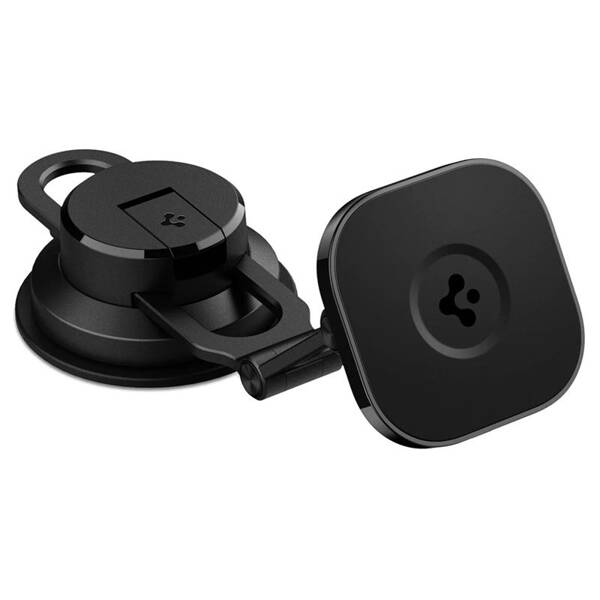 UCHWYT NA KOKPIT I SZYBĘ SPIGEN ONETAP 3 CAR MOUNT MAGSAFE BLACK