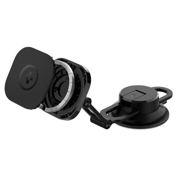 UCHWYT NA KOKPIT I SZYBĘ SPIGEN ONETAP 3 CAR MOUNT MAGSAFE BLACK