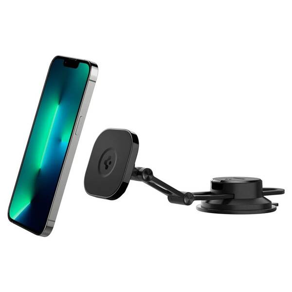 UCHWYT NA KOKPIT I SZYBĘ SPIGEN ONETAP 3 CAR MOUNT MAGSAFE BLACK