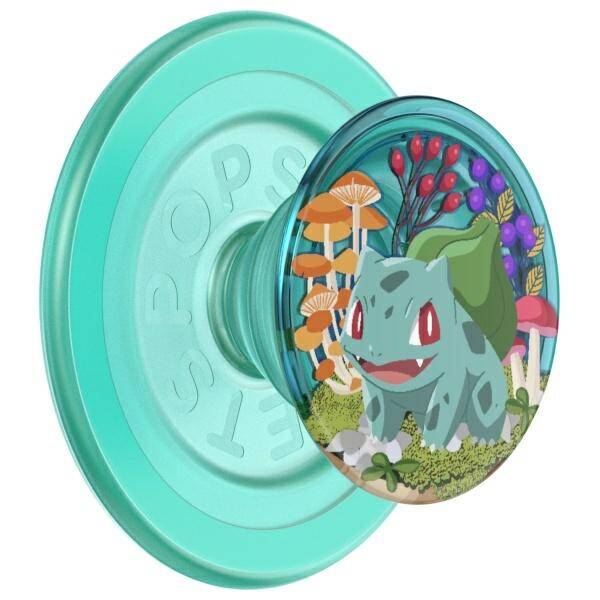 UCHWYT / PODSTAWKA DO TELEFONU POPSOCKETS 2 BULBASAUR MAGSAFE