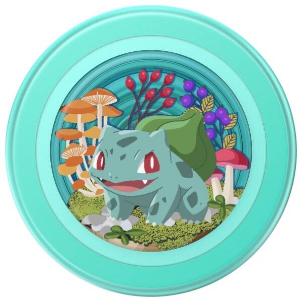 UCHWYT / PODSTAWKA DO TELEFONU POPSOCKETS 2 BULBASAUR MAGSAFE