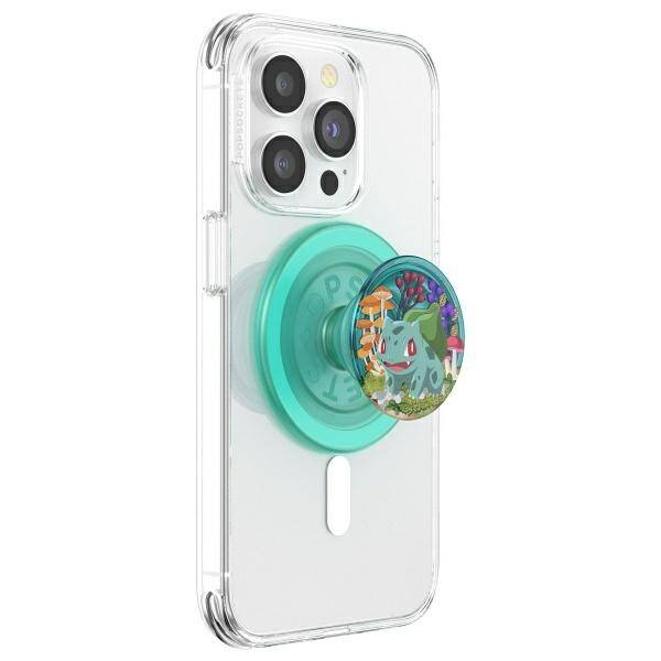 UCHWYT / PODSTAWKA DO TELEFONU POPSOCKETS 2 BULBASAUR MAGSAFE