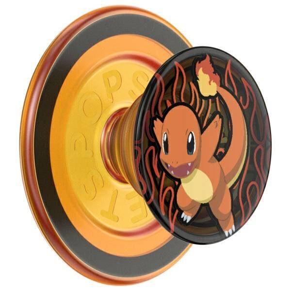 UCHWYT / PODSTAWKA DO TELEFONU POPSOCKETS 2 CHARMANDER MAGSAFE