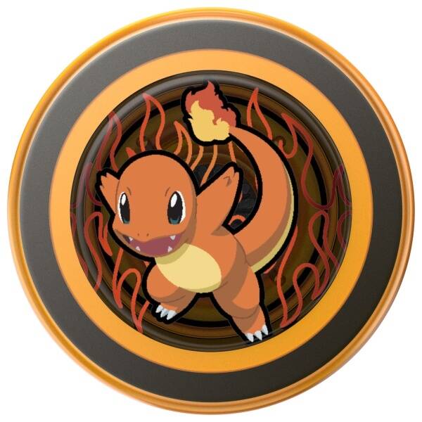 UCHWYT / PODSTAWKA DO TELEFONU POPSOCKETS 2 CHARMANDER MAGSAFE