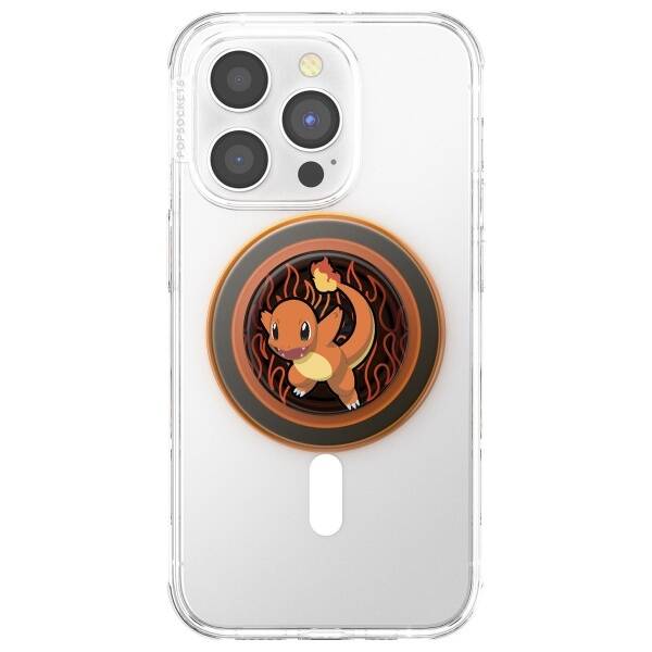 UCHWYT / PODSTAWKA DO TELEFONU POPSOCKETS 2 CHARMANDER MAGSAFE