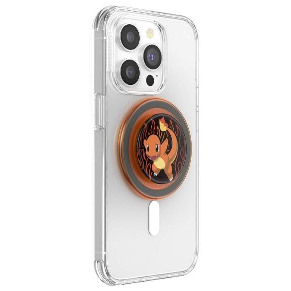 UCHWYT / PODSTAWKA DO TELEFONU POPSOCKETS 2 CHARMANDER MAGSAFE