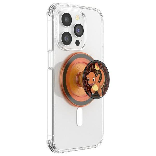 UCHWYT / PODSTAWKA DO TELEFONU POPSOCKETS 2 CHARMANDER MAGSAFE