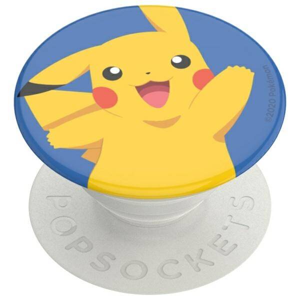 UCHWYT / PODSTAWKA DO TELEFONU POPSOCKETS 2 PIKACHU KNOCKED LICENCJA