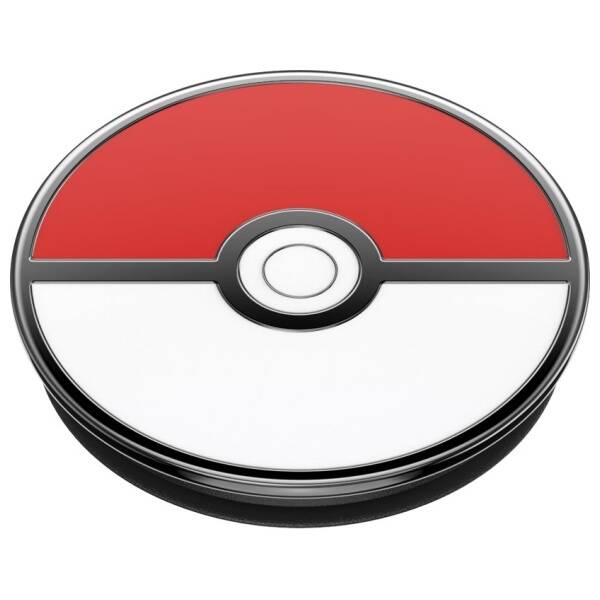 UCHWYT / PODSTAWKA DO TELEFONU POPSOCKETS 2 POKEBALL LICENCJA