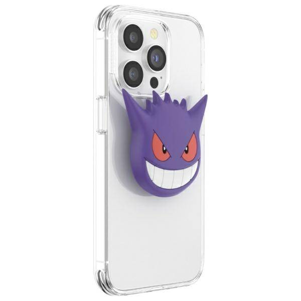 UCHWYT / PODSTAWKA DO TELEFONU POPSOCKETS 2 POPOUTS GENGAR FACE PREMIUM