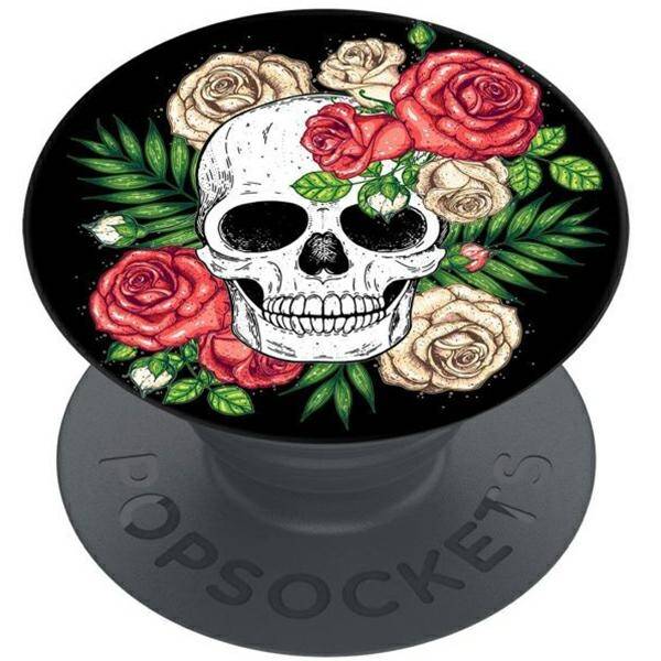 UCHWYT PODSTAWKA DO TELEFONU SMARTFONA POPSOCKETS 2 BITTER ROSES 70108