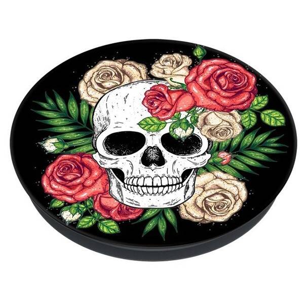 UCHWYT PODSTAWKA DO TELEFONU SMARTFONA POPSOCKETS 2 BITTER ROSES 70108