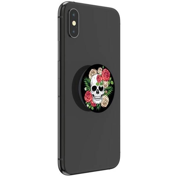 UCHWYT PODSTAWKA DO TELEFONU SMARTFONA POPSOCKETS 2 BITTER ROSES 70108