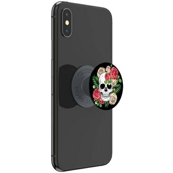 UCHWYT PODSTAWKA DO TELEFONU SMARTFONA POPSOCKETS 2 BITTER ROSES 70108