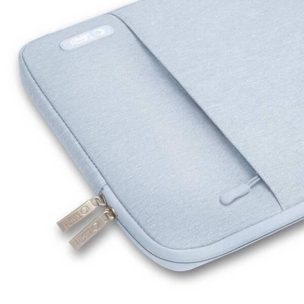 UNIWERSALNE ETUI DO LAPTOPA 13-14 TECH-PROTECT SLEEVY WINTER BLUE