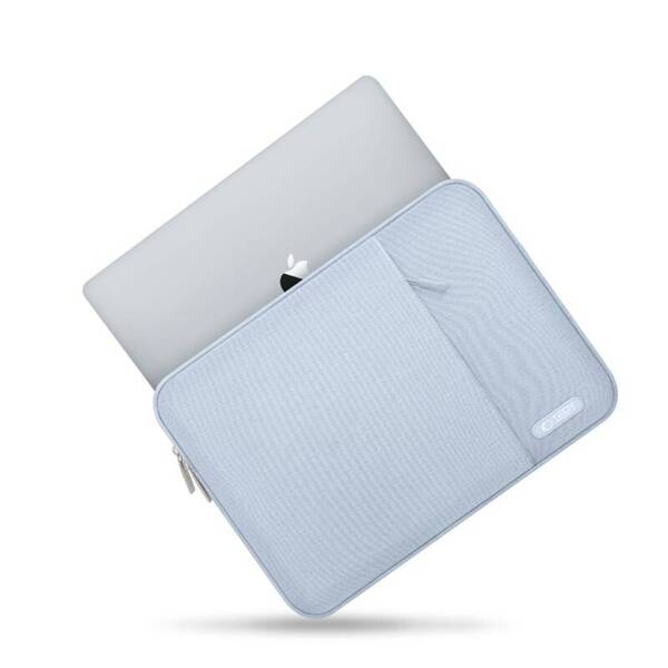 UNIWERSALNE ETUI DO LAPTOPA 13-14 TECH-PROTECT SLEEVY WINTER BLUE