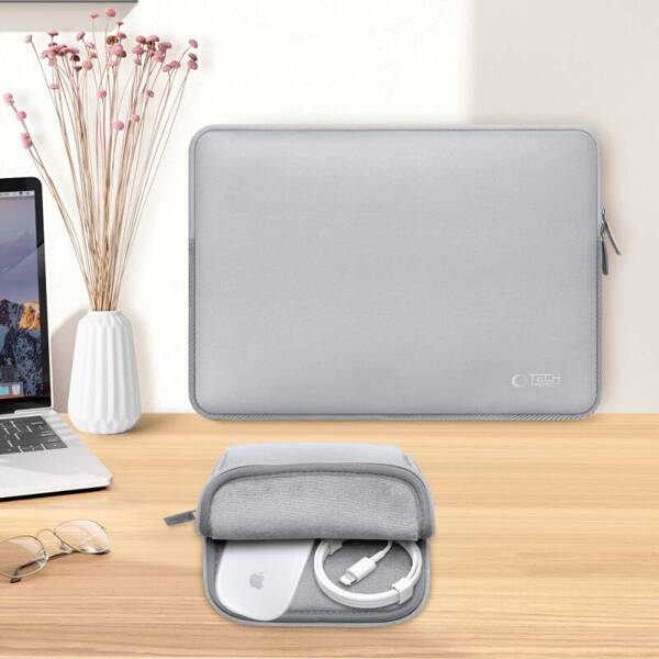 UNIWERSALNE ETUI NA LAPTOPA 13-14 CALA TECH-PROTECT NEOSLIM LAPTOP GREY