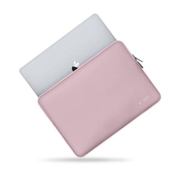 UNIWERSALNE ETUI NA LAPTOPA 13-14 CALI TECH-PROTECT NEOSLIM DUSTY ROSE