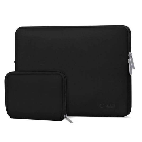 UNIWERSALNE ETUI NA LAPTOPA 13-14 CALI TECH-PROTECT NEOSLIM LAPTOP BLACK