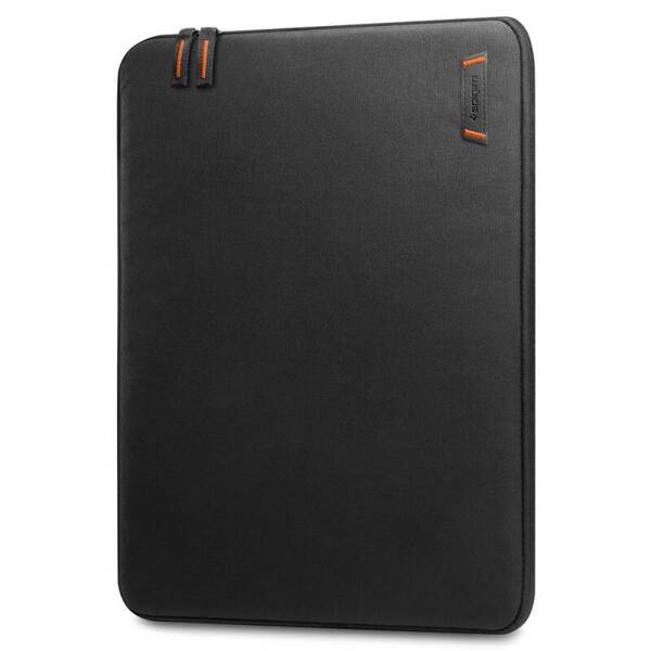 UNIWERSALNE ETUI NA LAPTOPA 13-14 SPIGEN BASIC POUCH CZARNE