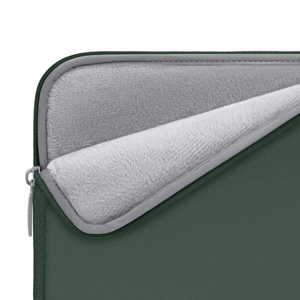 UNIWERSALNE ETUI NA LAPTOPA 15-16 CALI TECH-PROTECT NEOSLIM MIDNIGHT GREEN