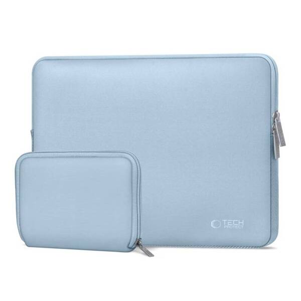 UNIWERSALNE ETUI NA LAPTOPA 15-16 TECH-PROTECT NEOSLIM LAPTOP WINTER BLUE