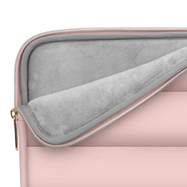 UNIWERSALNE ETUI NA LAPTOPA DO 13-14 CALI TECH-PROTECT PUFFY DUSTY ROSE