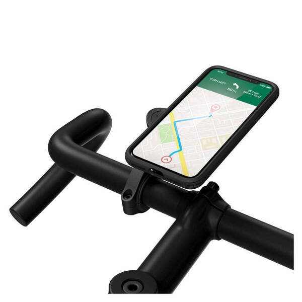 UNIWERSALNY UCHWYT ROWEROWY SPIGEN GEARLOCK MF 100 BIKE MOUNT BLACK