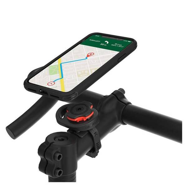 UNIWERSALNY UCHWYT ROWEROWY SPIGEN GEARLOCK MF 100 HANDLEBAR BLACK