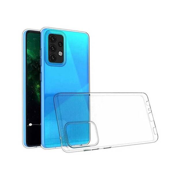 Ultra Slim 0.3mm | Etui do Galaxy A52/A52s - TRANSPARENT