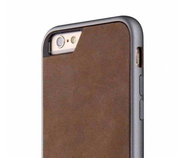 VIVA MADRID Avion Classico Etui do iPhone 6/6s - Dark Brown