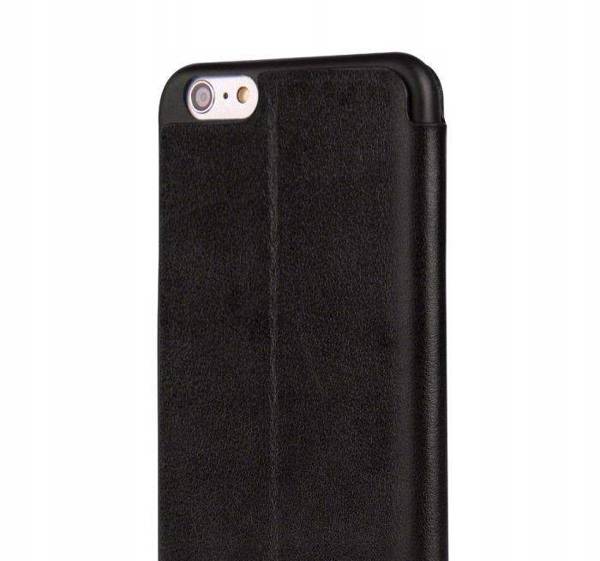 VIVA MADRID Grafito Etui do iPhone 6/6s - Carbon Black