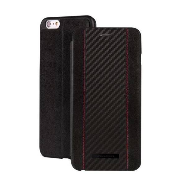 VIVA MADRID Grafito Etui do iPhone 6+/6s Plus - Black