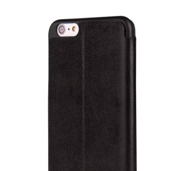 VIVA MADRID Grafito Etui do iPhone 6+/6s Plus - Black