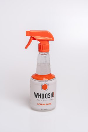 WHOOSH SCREENSHINE COMMERCIAL SPRAY DO CZYSZCZENIA EKRANÓW 500ML