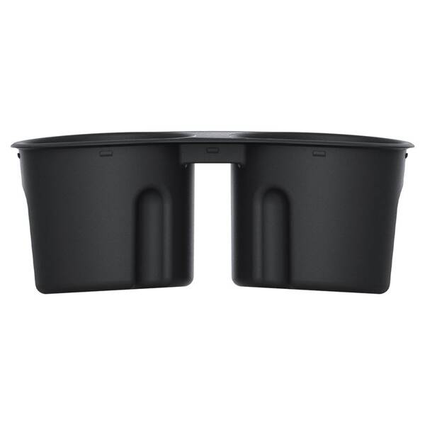 WKŁADKA CONSOLE CUP HOLDER SPIGEN TESLA CENTER INSERT (2021/2022) BLACK