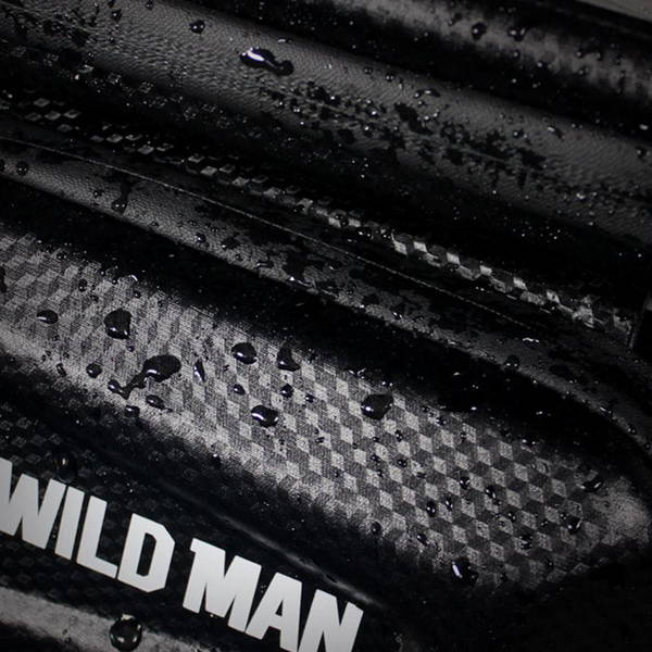 Wildman XT9 XL | Torba na Ramę Roweru - BLACK