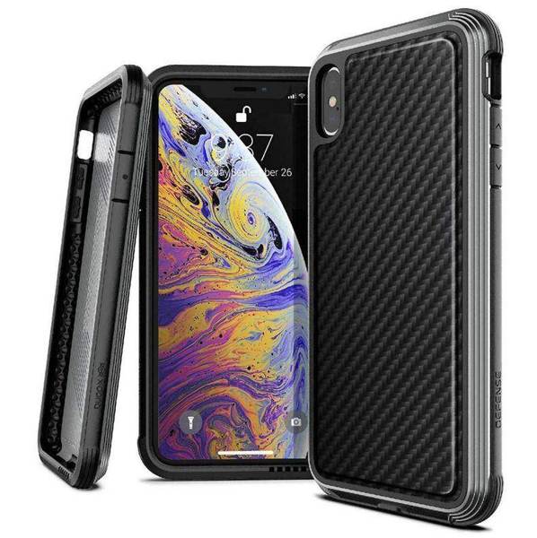 X-DORIA DEFENSE LUX etui do Apple iPhone XS Max