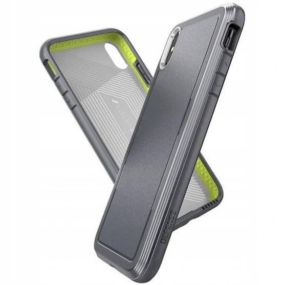 X-DORIA DEFENSE ULTRA etui do Apple iPhone XS MAX - GRAY