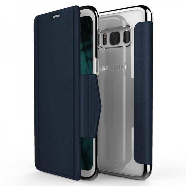 X-DORIA ENGAGE FOLIO do Samsung Galaxy S8 Plus - BLUE