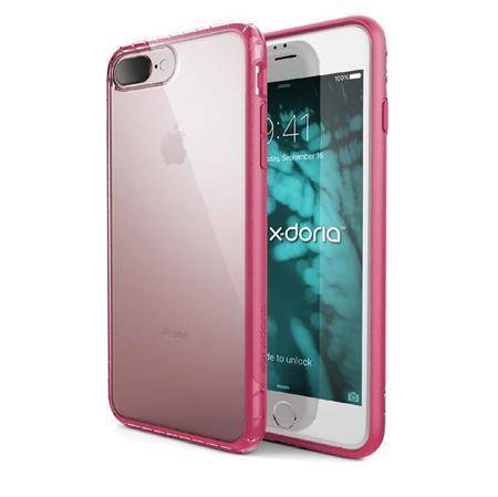 X-DORIA SCENE etui do Apple iPhone 8 Plus - Rose