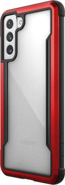 X-Doria Raptic Shield | Etui do Galaxy S21 Plus - RED