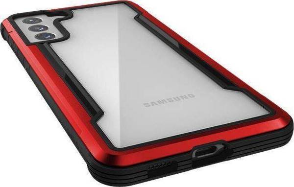 X-Doria Raptic Shield | Etui do Galaxy S21 Plus - RED